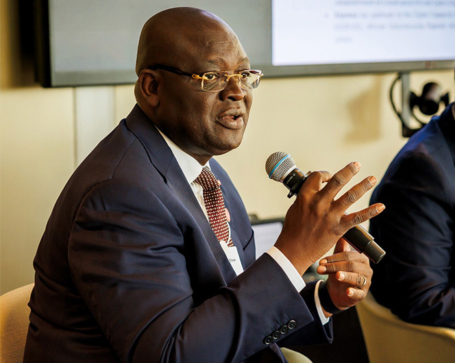 ACBF Calls for United Homegrown Approach to Build Cyber Capacity at GC3B