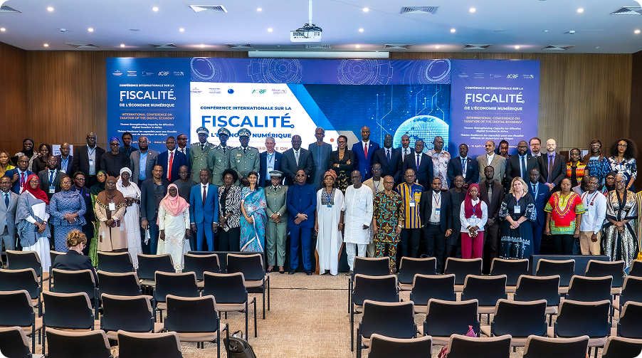 The International Conference on Taxation of the digital economy