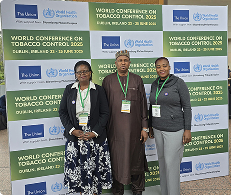Turning Declarations into Action: Building Institutional Capacity for Tobacco Control in Africa