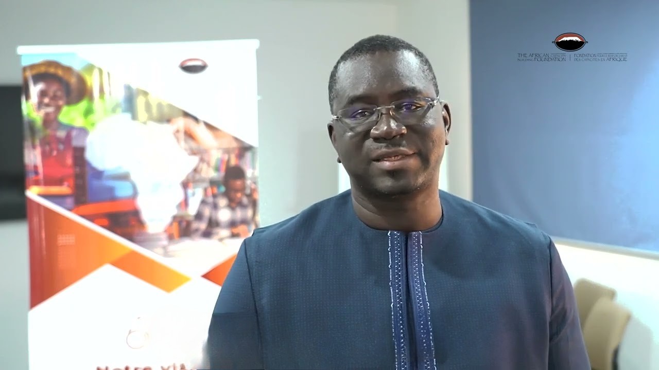 LEAPS Program : Watch Mr. Cheikh Ndiaye’s testimonial