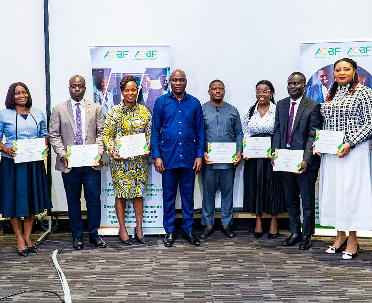 Advancing Public Finance Reform by Equipping Leaders Across Africa