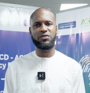 Abdoulie S. Bah