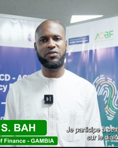 Abdoulie S. Bah