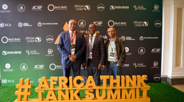 Africa think tank 1