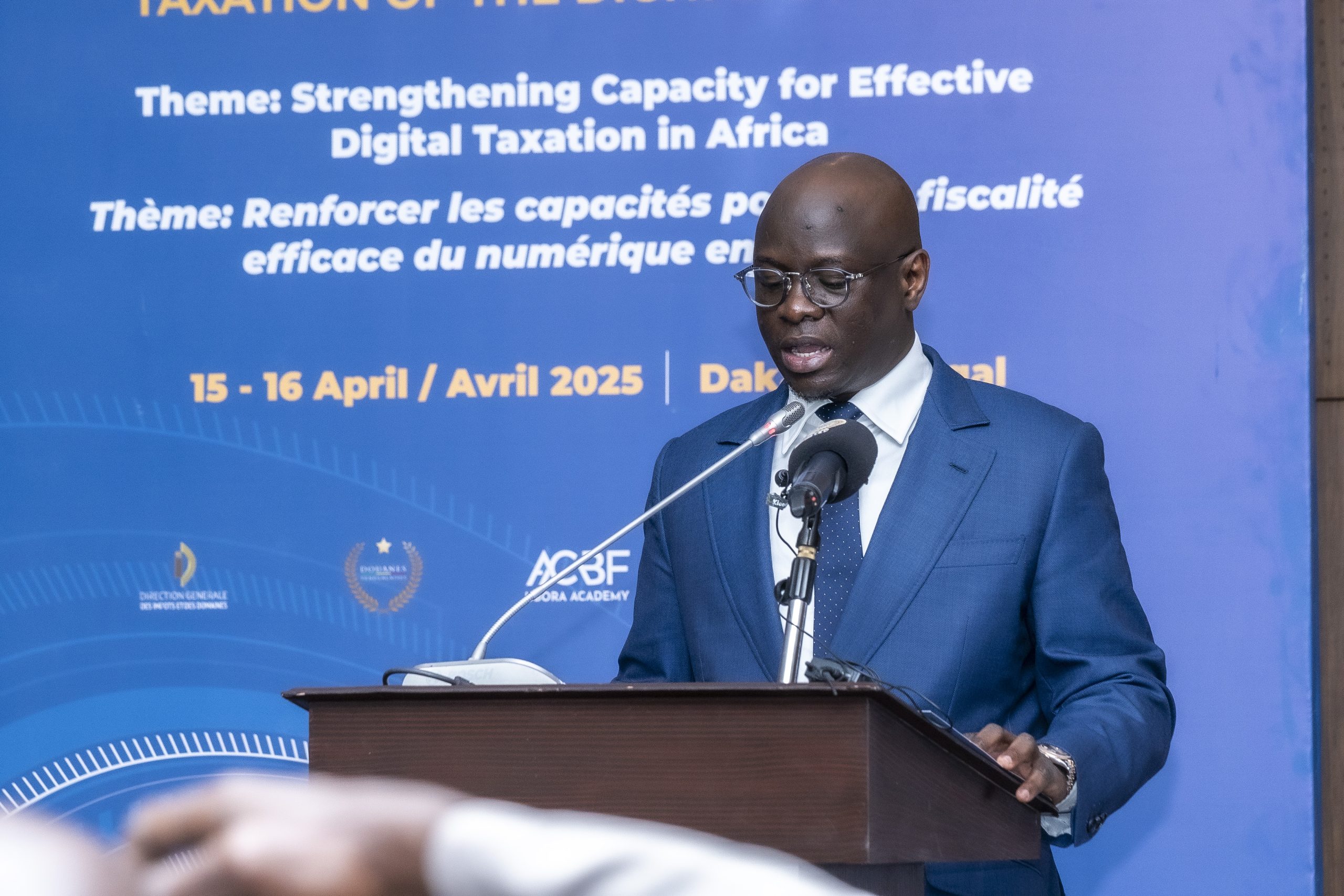 Mr. Cheikh Diba