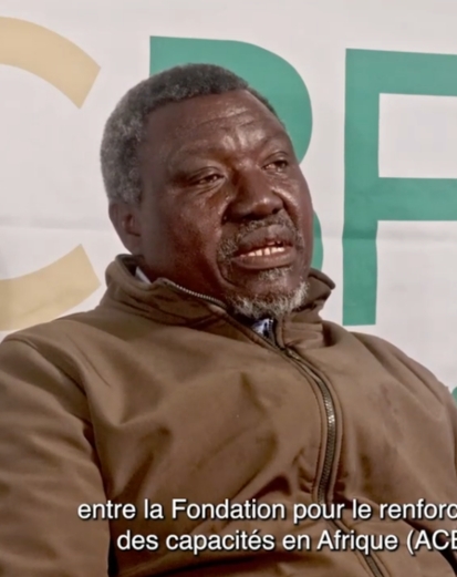 Dr. Gibson Chigumira
