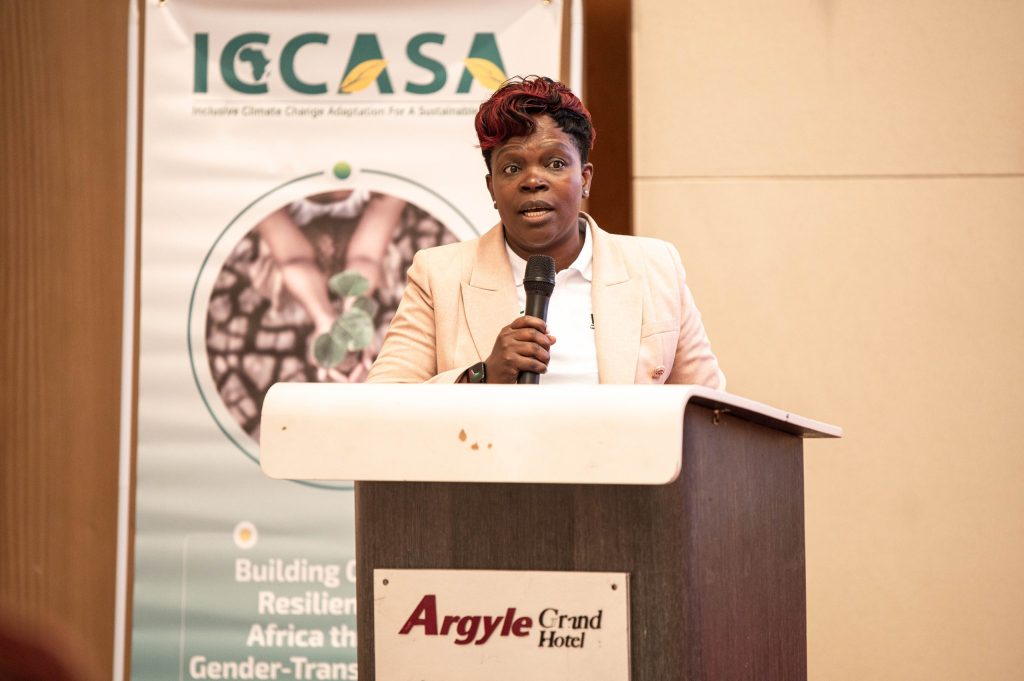 Dr. Mary Nyasimi