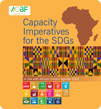Capacity Imperatives for the SDGs: In line with African Union’s Agenda 2063