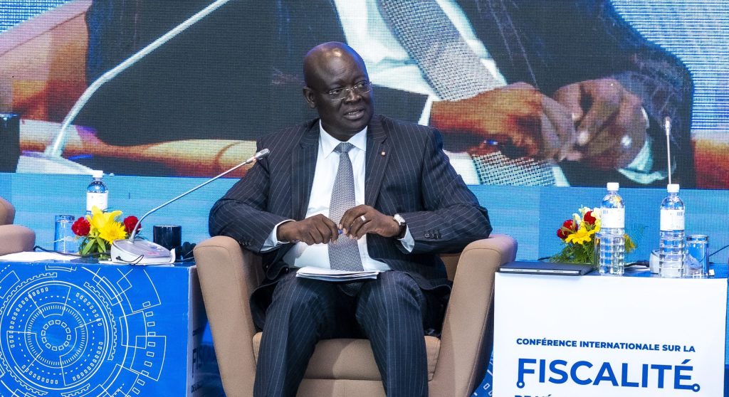 Mamadou Biteye Dakar Conference