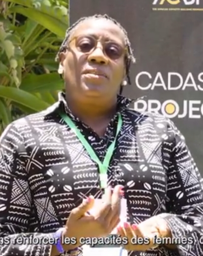 Mary Frances Malunga