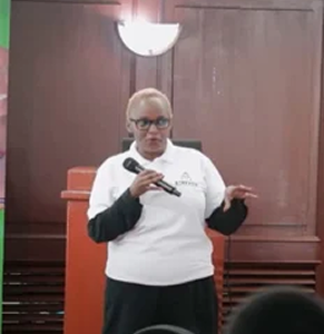 Launch of ICCASA's Strategic Plan