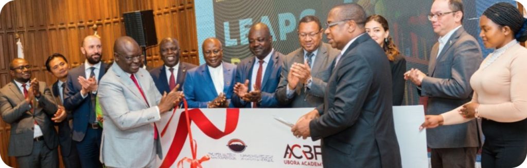 A LEAP Forward: Transforming Public Sector Leadership in Africa