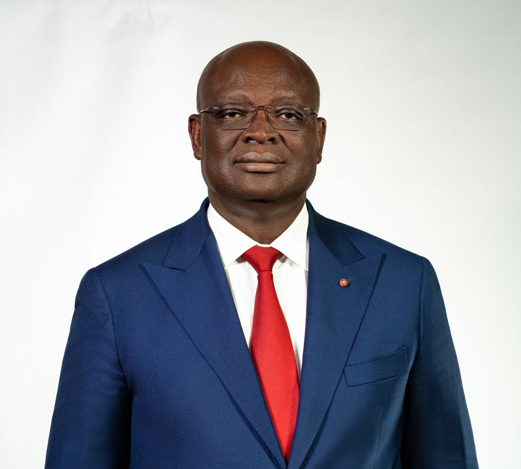 Mr Mamadou Biteye