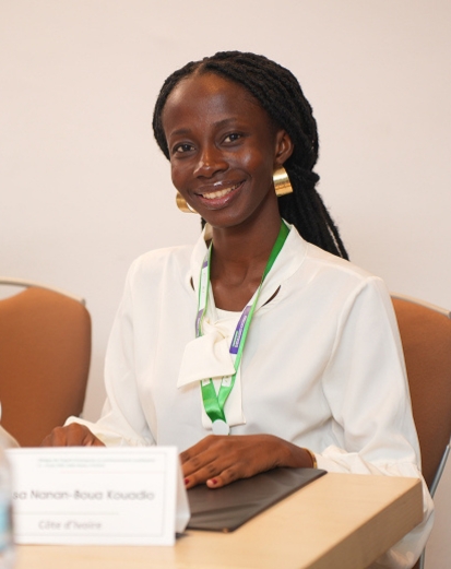 Raissa Nanan-Boua Kouadio 