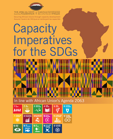 Capacity Imperatives for the SDGs: In line with African Union’s Agenda 2063
