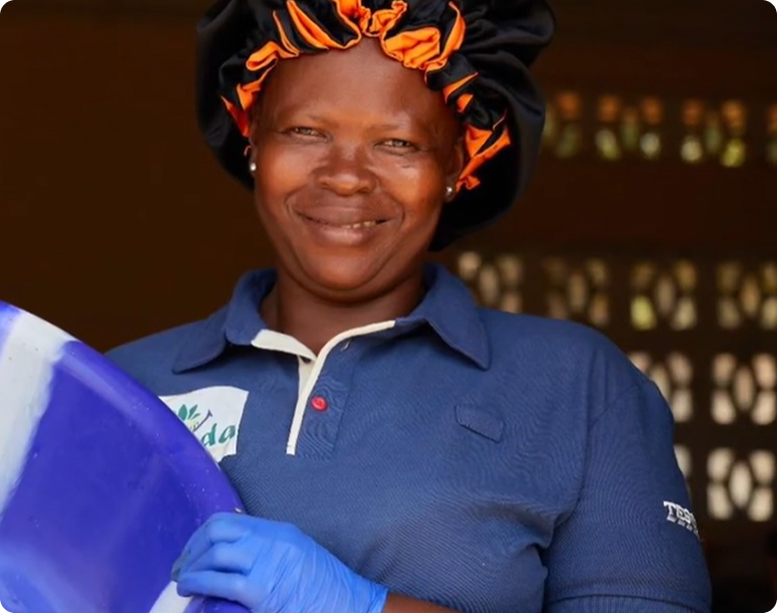 Capacity Building for the Empowerment of Women and Youth in the Agricultural Sector- Impact Video