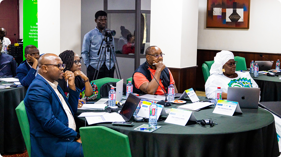 ACBF–OECD Policy Dialogue on Public Administration and Policy Coherence