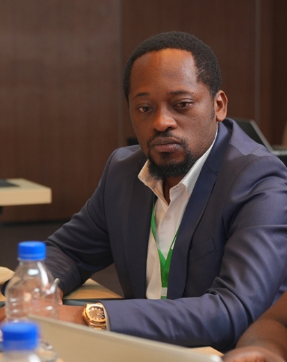 Samuel Bwira Luhembo 