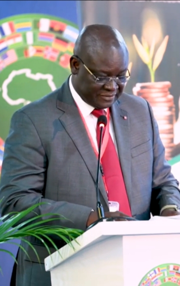 Launch of the Enhancing Leadership & Governance in Public Finance Management (ELG-PFM) Program