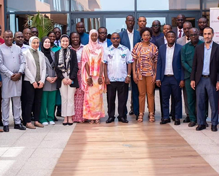 ACBF Strengthens Agenda 2063 Monitoring and Reporting in Member States