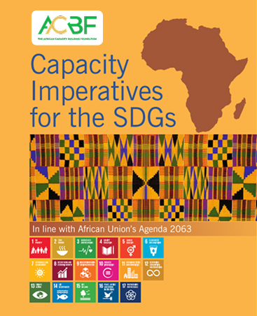 Capacity Imperatives for the SDGs: In line with African Union’s Agenda 2063