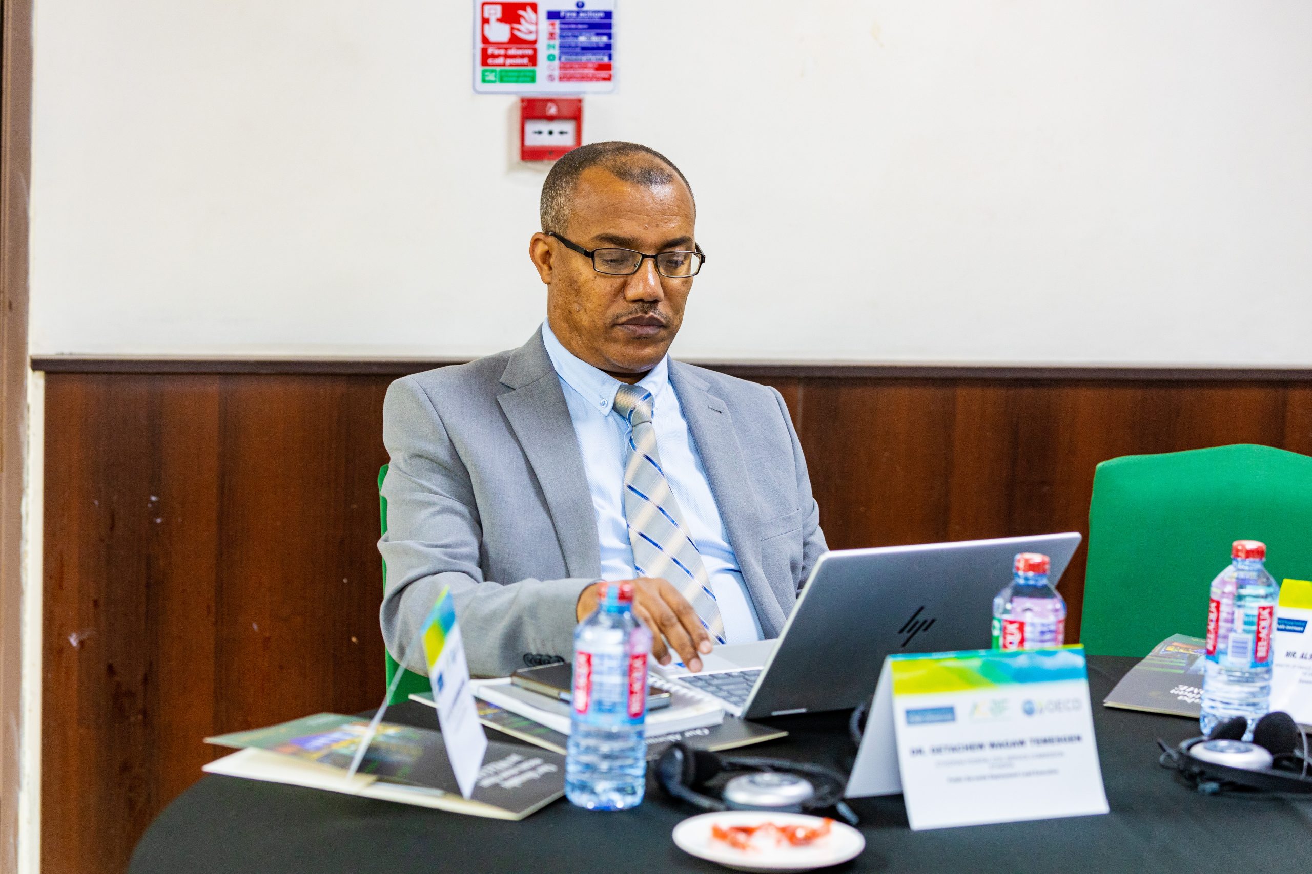 ACBF-OECD Training Workshop