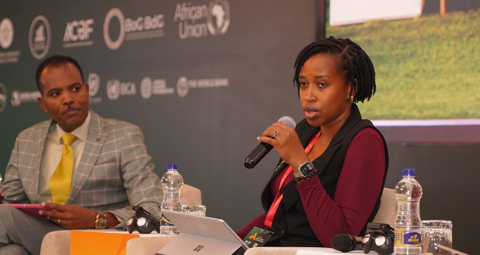 The African Capacity Building Foundation