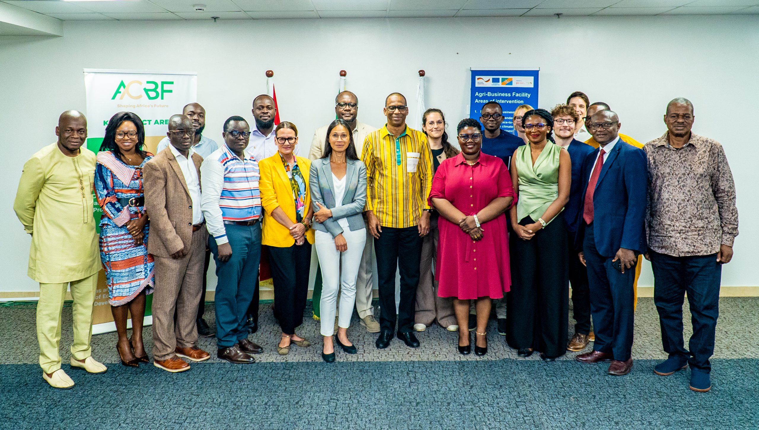 ACBF and Partners Support Scalable Agribusiness Solutions through African-Led Innovation
