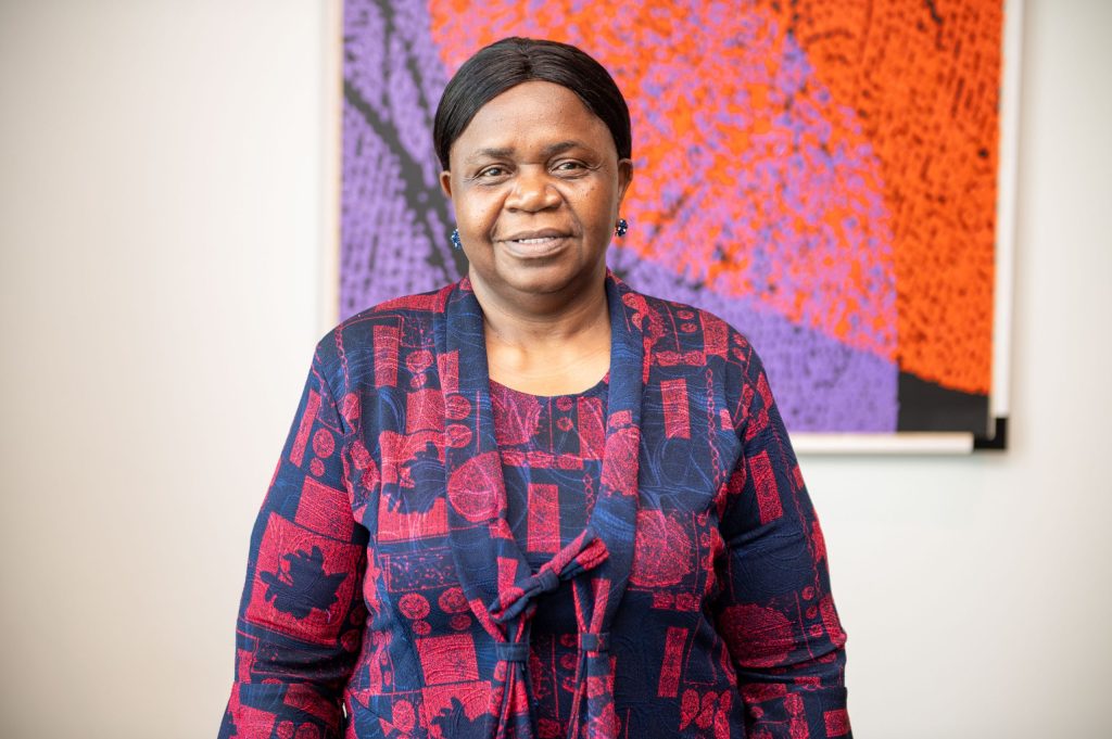 Priscilla Maina